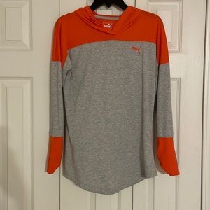 Women’s puma long sleeve shirt